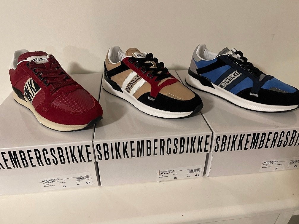 Nieuwe Bikkembergs sneakers - maat 41 MET HOGE KORTING, Kleding | Heren, Nieuw, Ophalen of Verzenden, Sneakers, Bikkembergs