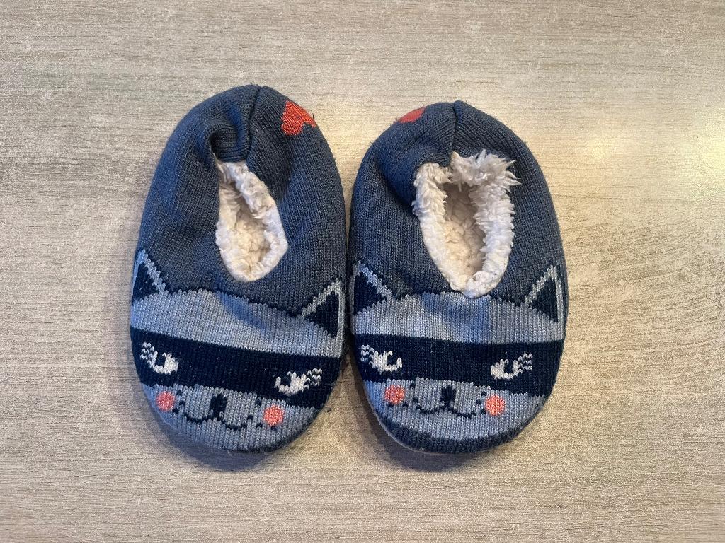 Anti slip sloefjes, Ophalen of Verzenden