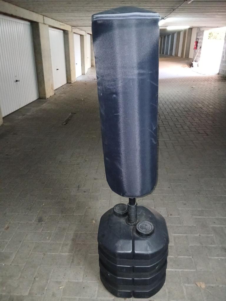 Boksstaander, Sport en Fitness, Ophalen
