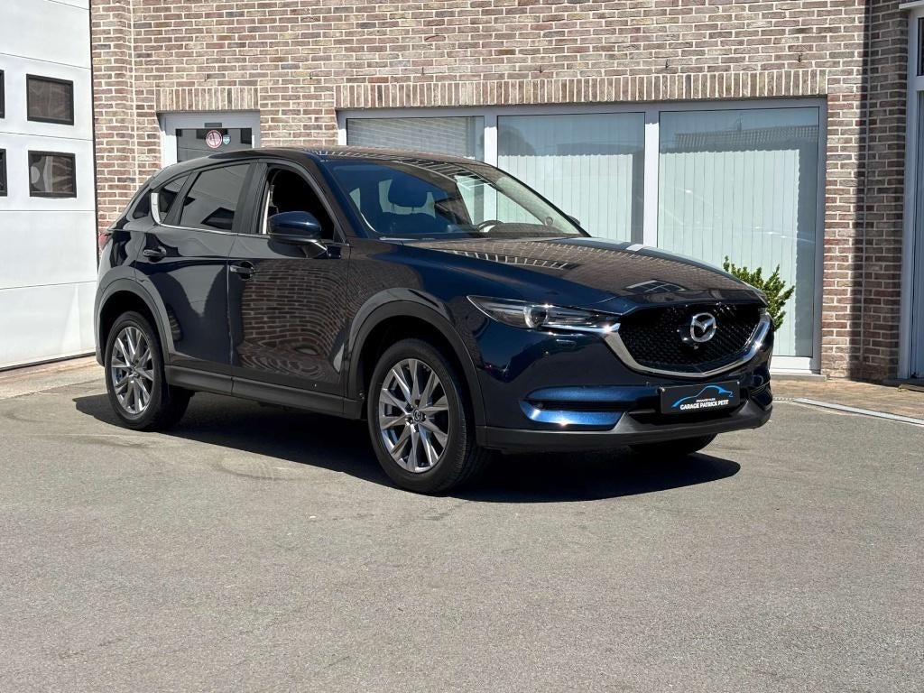 Mazda CX-5 2.0 SKY-G KANGEI / Apple / Camera / 75000km, Autos, Mazda, 1800 kg, Euro 6, Entreprise, Boîte manuelle