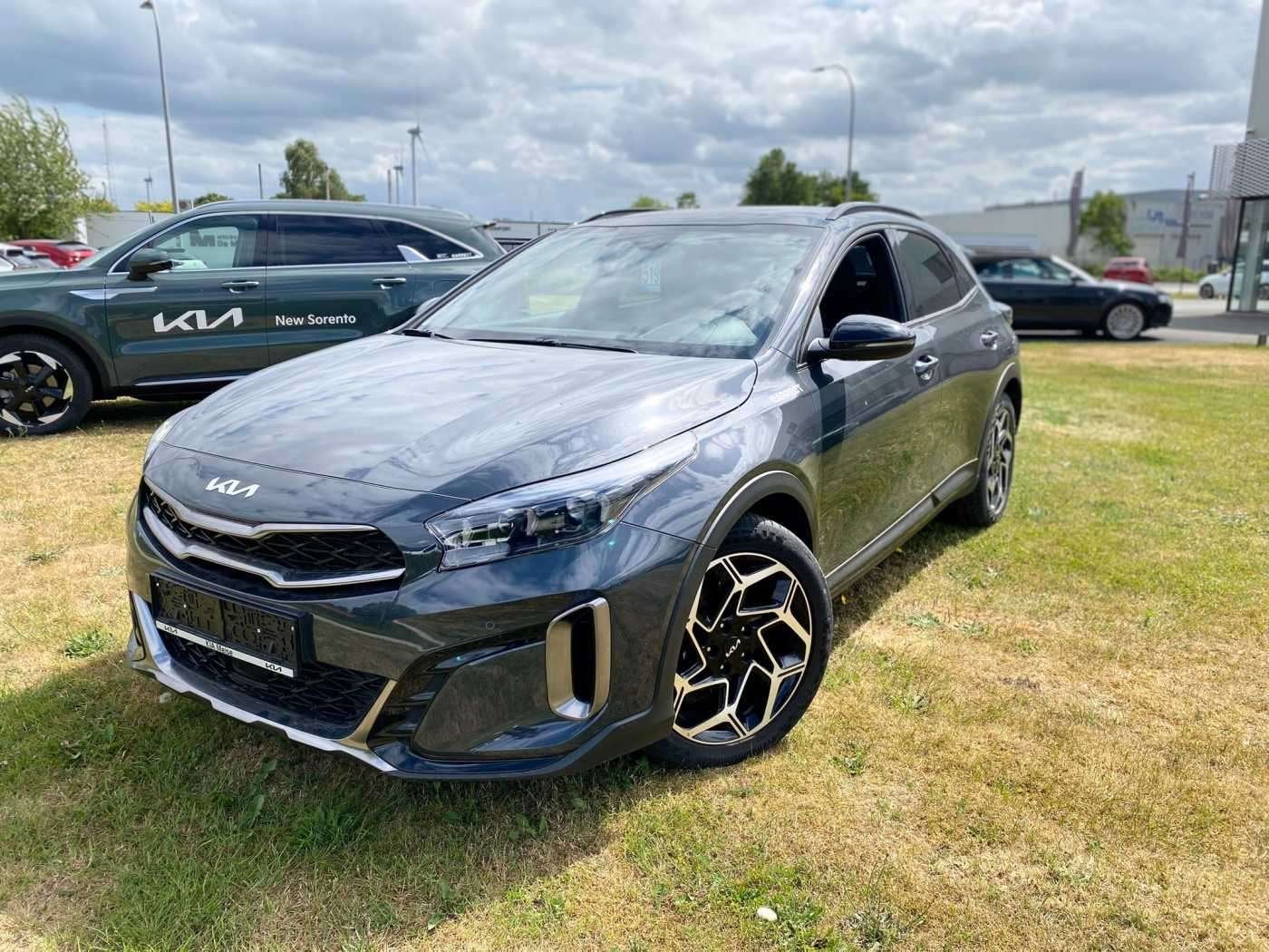 Kia Xceed 1.5 T-GDi GT Line DCT ISG (automatique), Autos, Achat, Entreprise, Autre carrosserie, 5 places