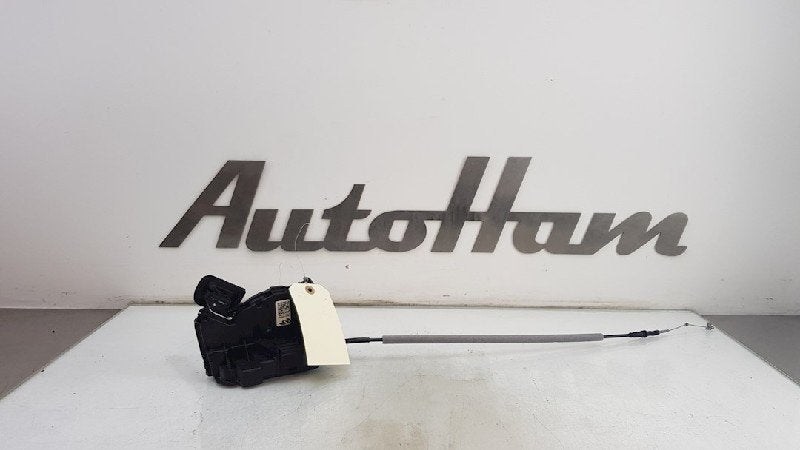 SERRURE DE PORTE RODS ARRIÈRE DROIT Tiguan (AD1), Utilisé, Volkswagen