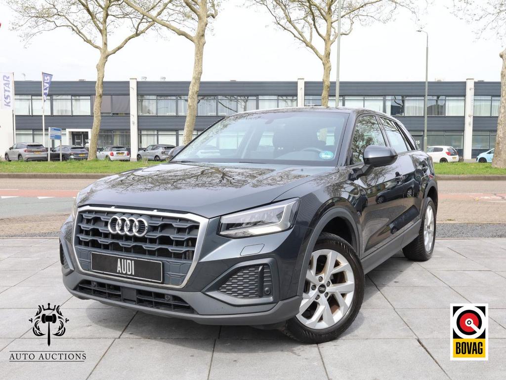Audi Q2 35 TFSI Pro Line Keyless Go & Entry | Elektrische ko, Autos, Audi, Argent ou Gris, Achat, Q2, Entreprise