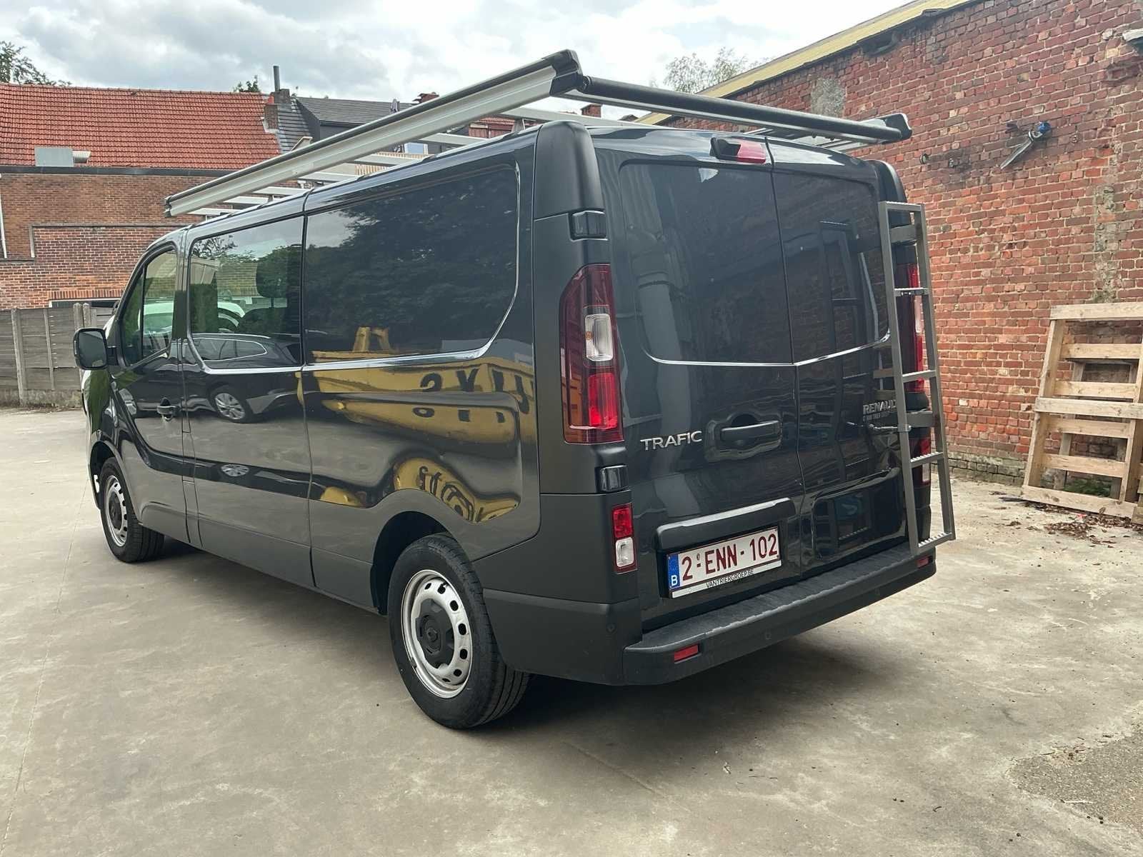 Renault Trafic Voiture de tourisme 2023, Autos, Achat, Entreprise, Autre carrosserie, Diesel