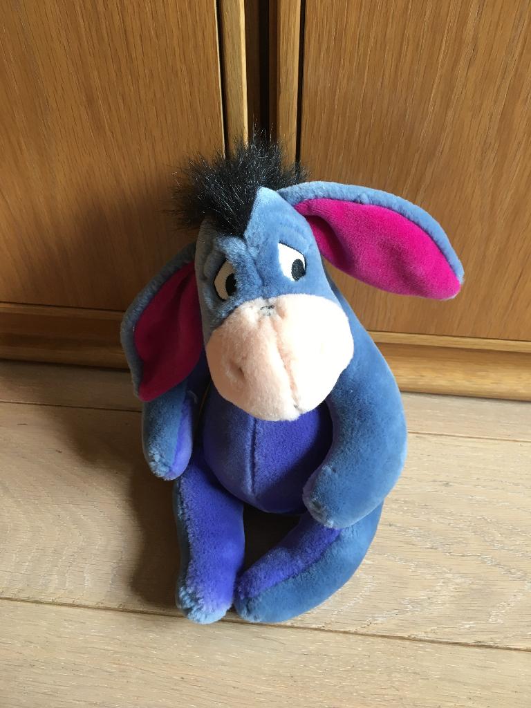 Disney knuffel Lejoor, Kinderen en Baby's, Speelgoed | Knuffels en Pluche, Disney, Disney, Overige typen, Nieuw