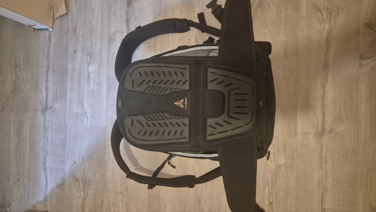 Fotografie rugzak protactic bp 450 aw ii, Ophalen
