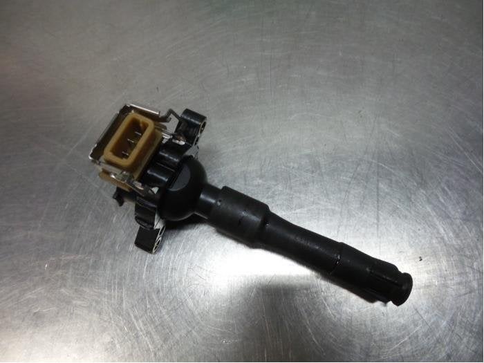 Bobine d'un BMW 5-Serie (5-Serie 95-), -, 3 mois de garantie, Utilisé, -