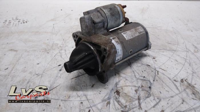 Startmotor van een Renault Master, Auto-onderdelen, Motor en Toebehoren, Gebruikt, -, Renault, -