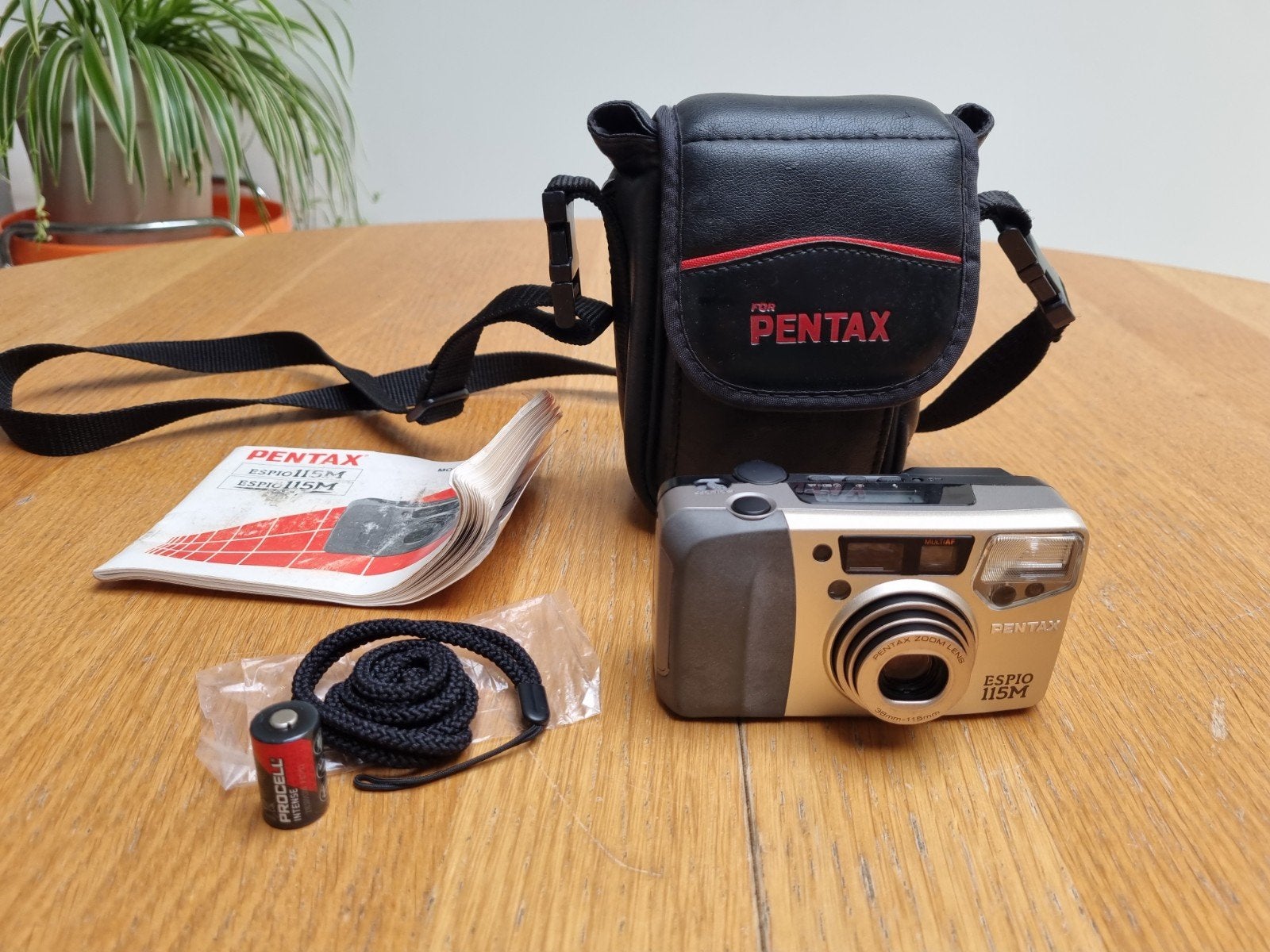 Pentax Espio 115M, Enlèvement ou Envoi, Pentax
