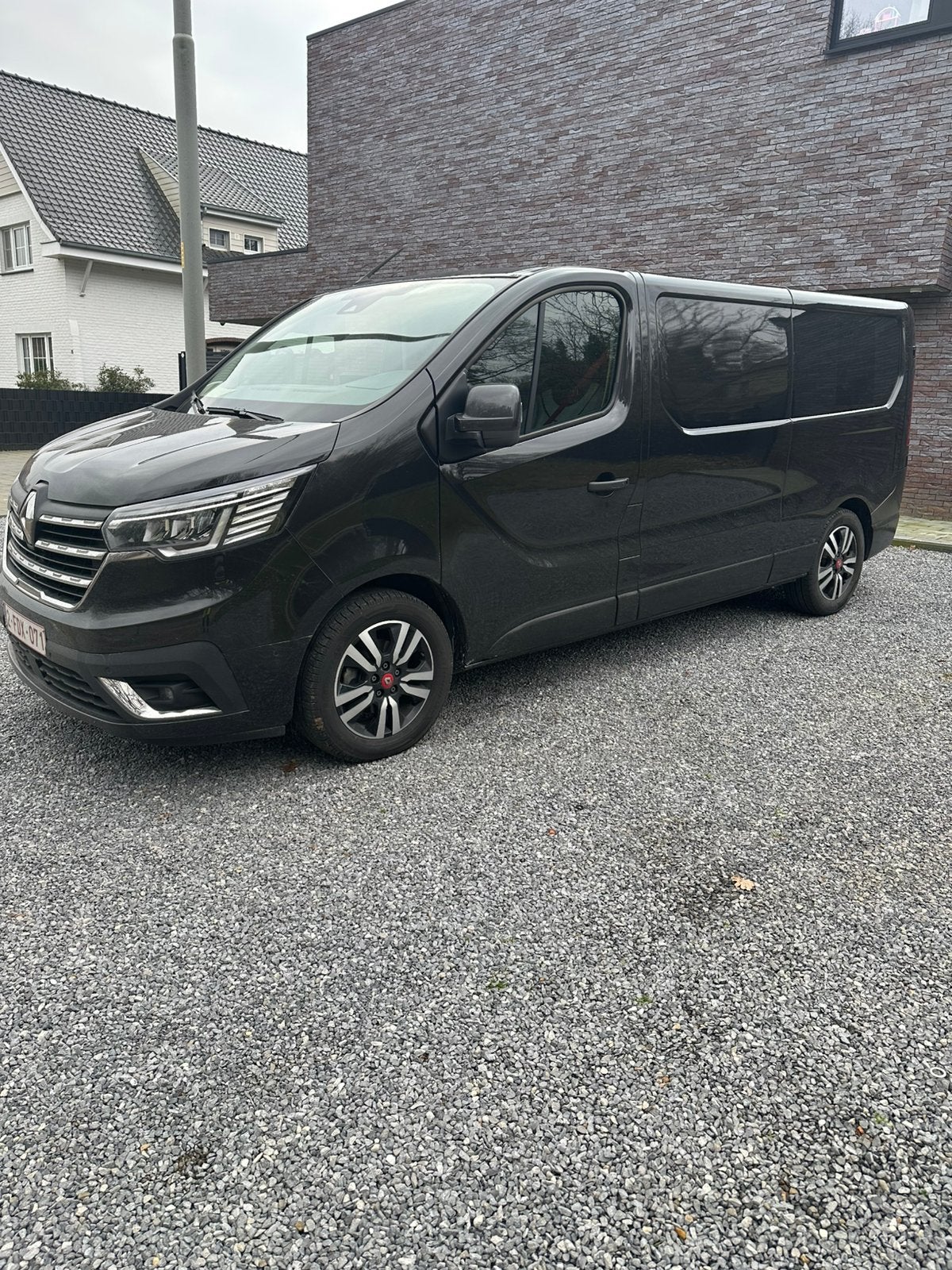 Renault trafic L2h1, Auto's, Automaat, Euro 6, Renault, Diesel