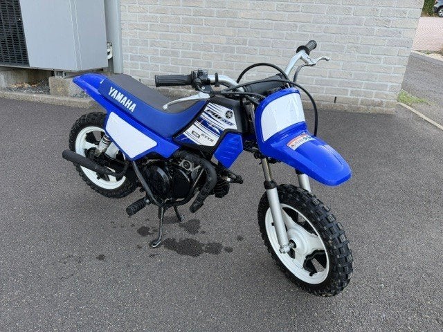 Yamaha PW50, Motoren, Occasion, Particulier, Crossmotor, 11 kW of minder