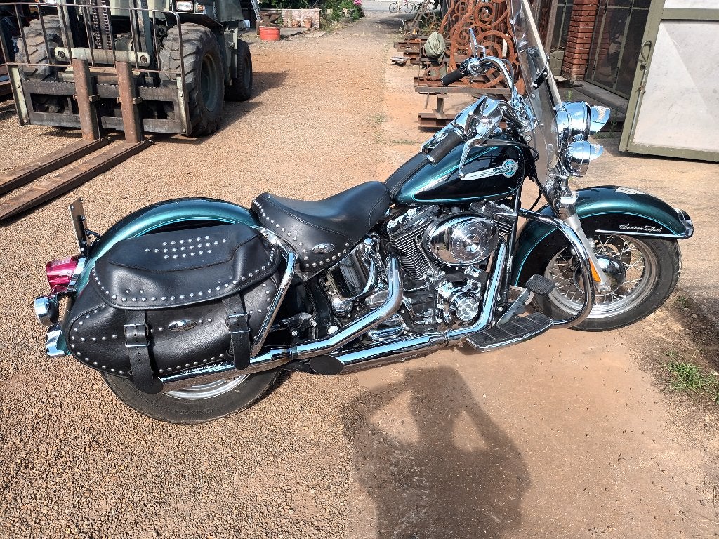Harley davidson, Particulier