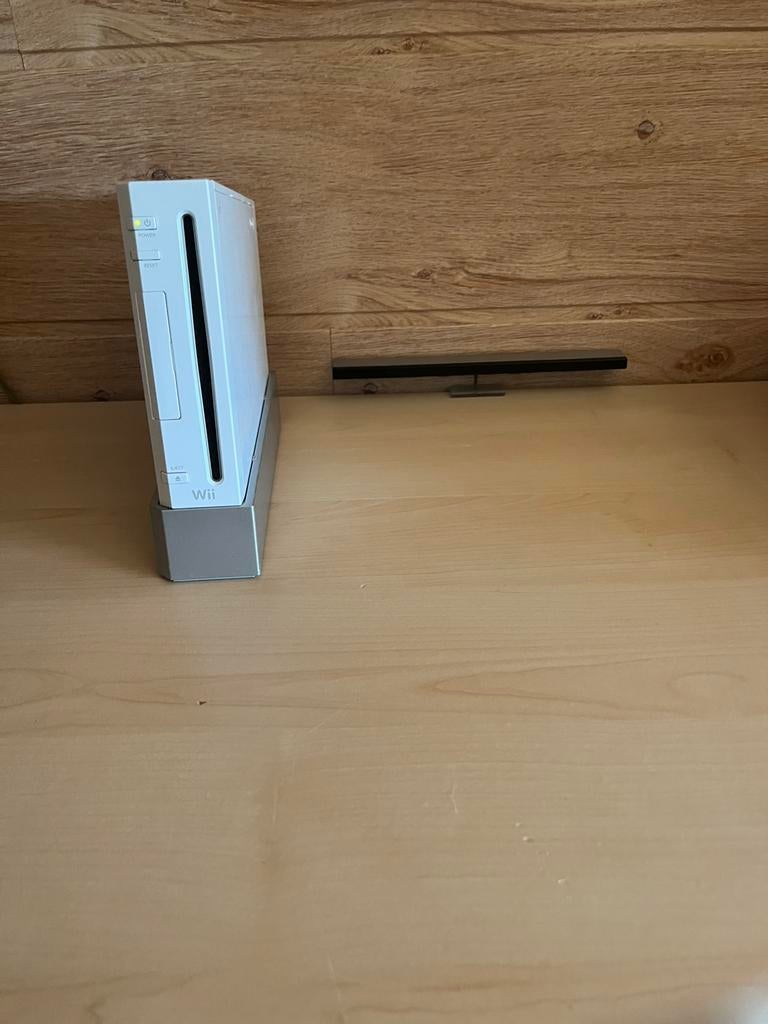 Nintendo wii, Enlèvement, Utilisé, Avec 3 manettes ou plus, Avec jeux