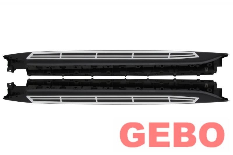 Bmw X5 G05 2018+ treeplanken sidebars sidesteps Aluminium NI, Auto-onderdelen, -, -, Nieuw, Ophalen of Verzenden