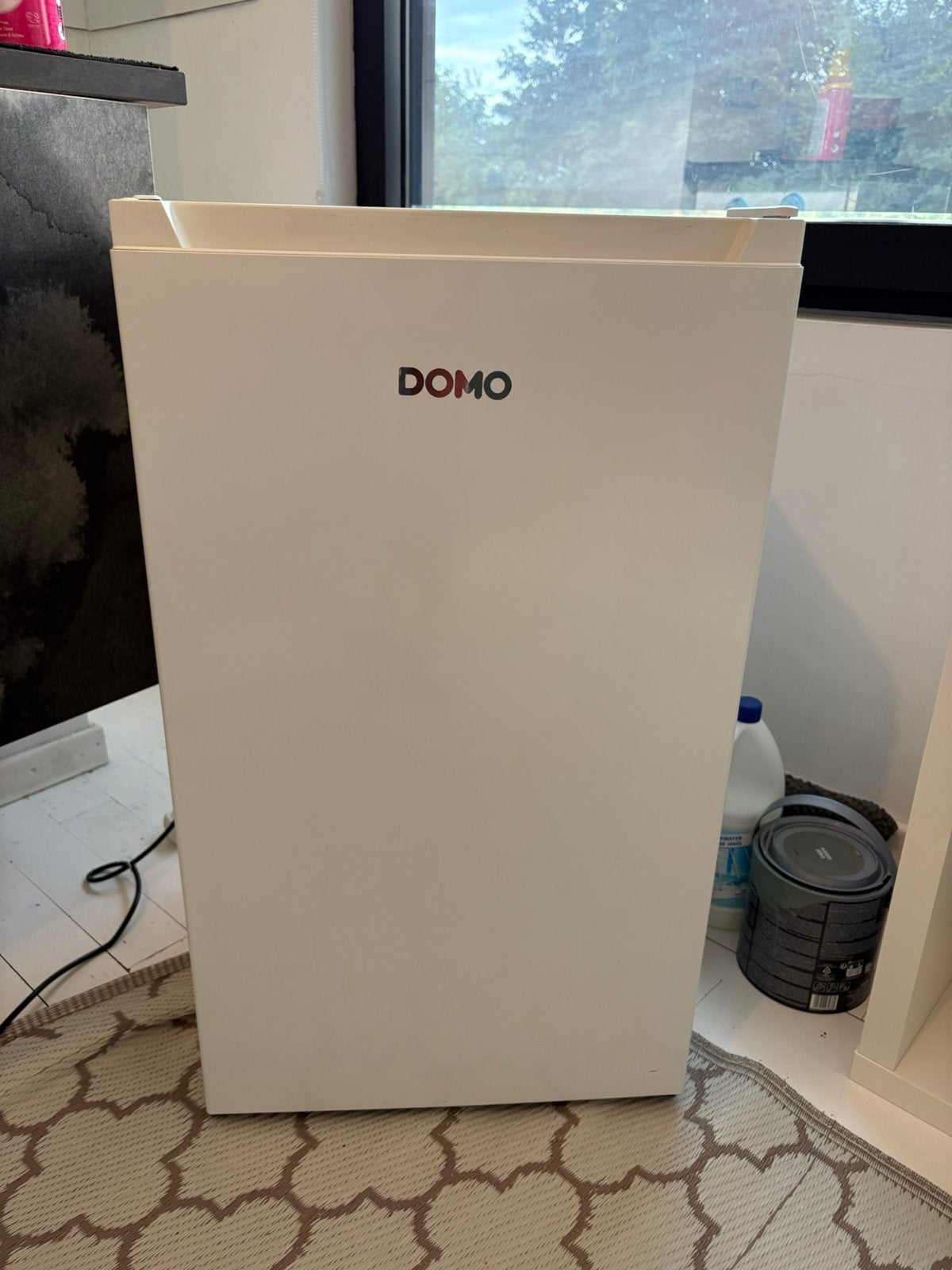 Domo koelkast tafelmodel, Elektronische apparatuur, Ophalen, Zo goed als nieuw