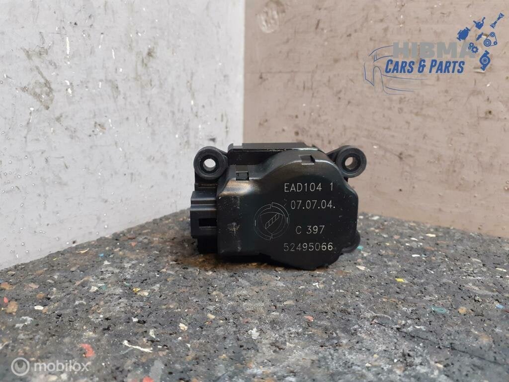 Kachelklepmotor Alfa Romeo 147 + Airco 52495066 2000 - 2010, Autos : Pièces & Accessoires, Climatisation & Chauffage, Enlèvement ou Envoi