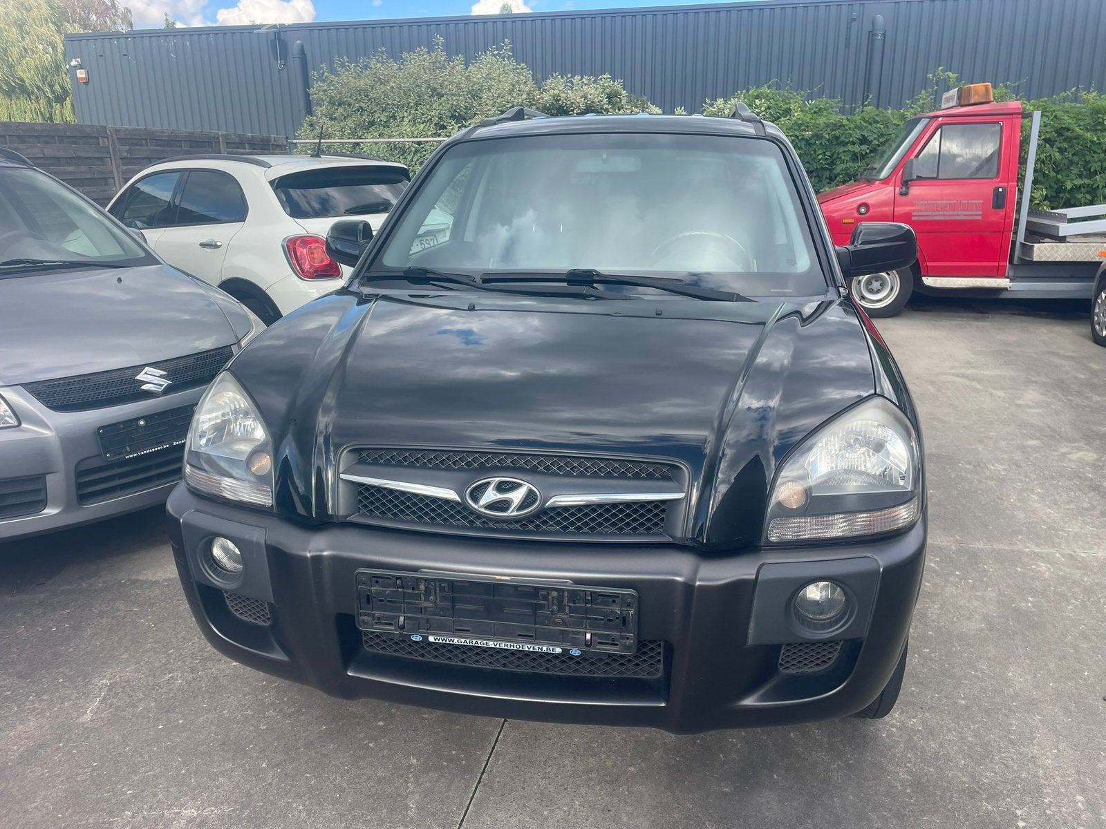 Hyundai Tucson, Autos, Achat, Boîte manuelle, 5 portes, Particulier