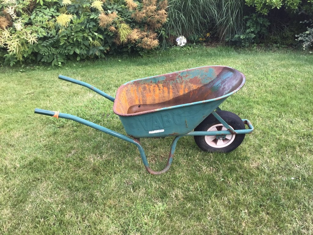 Kruiwagen, Jardin & Terrasse, Brouettes, Enlèvement, Utilisé, Manuelle, À une roue