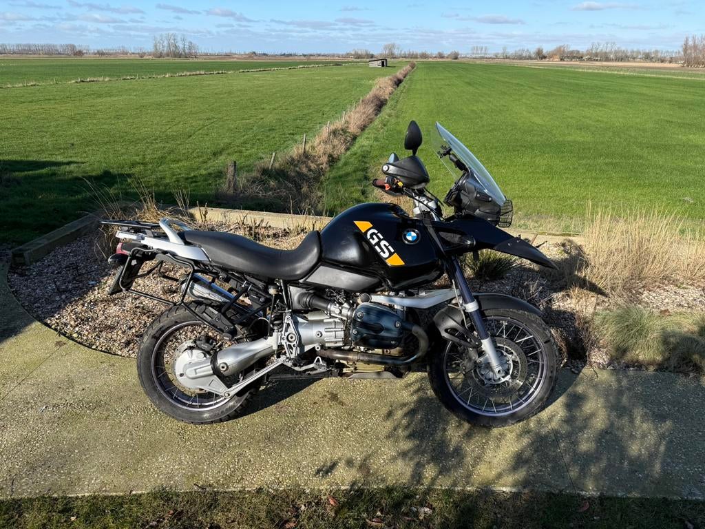 BMW R1150GS Adventure, Particulier, Neuf