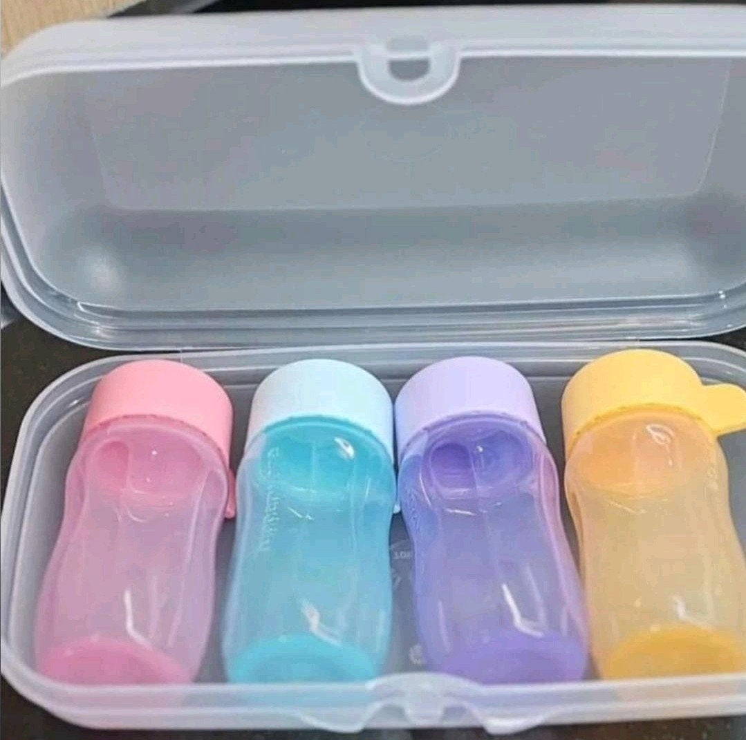 Bouteilles écologiques et boîte de rangement Tupperware, Enlèvement ou Envoi, Neuf, Boîte de conservation