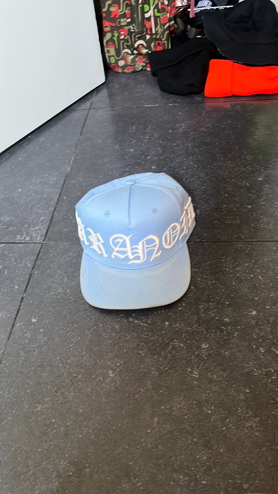 Mooie pet, Enlèvement ou Envoi, Comme neuf, 58 ou 59 cm (L, 7¼ ou ⅜ pouces), Casquette
