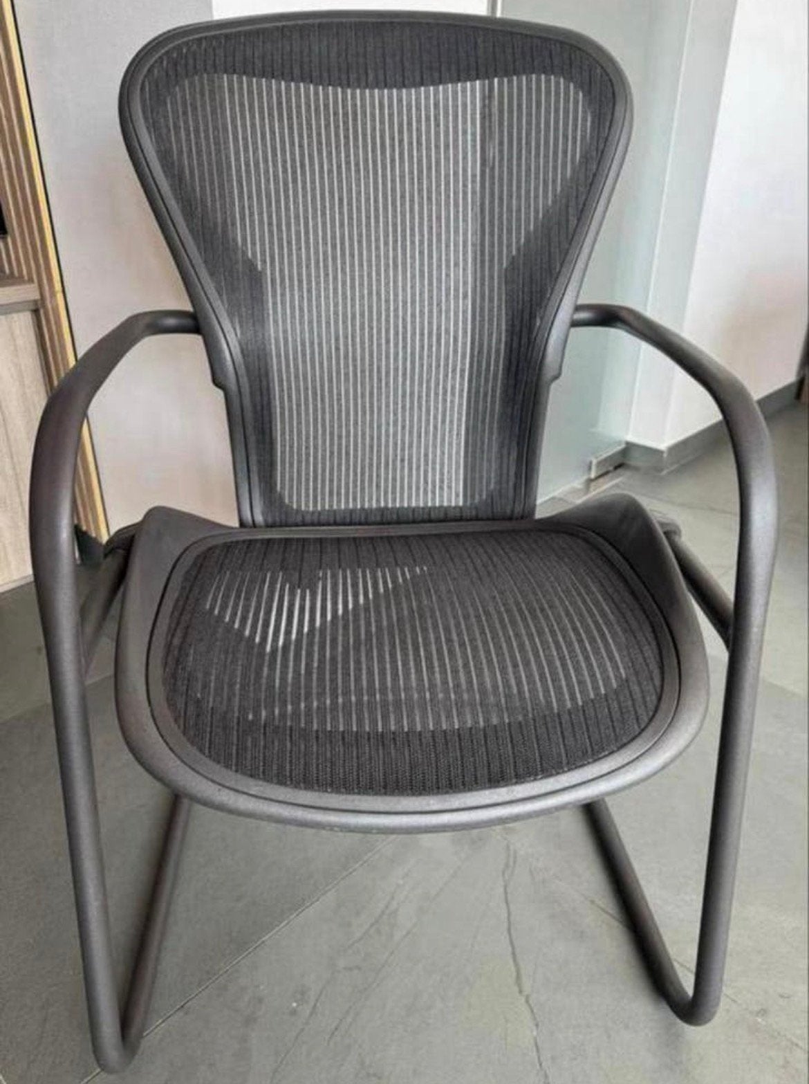Herman Miller Aeron stoel, Maison & Meubles, Chaises de bureau, Comme neuf, Enlèvement