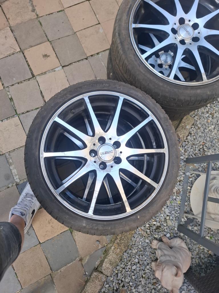 Jantes de seat ibiza, Autos : Pièces & Accessoires, Pneus & Jantes, Enlèvement, Jante(s)
