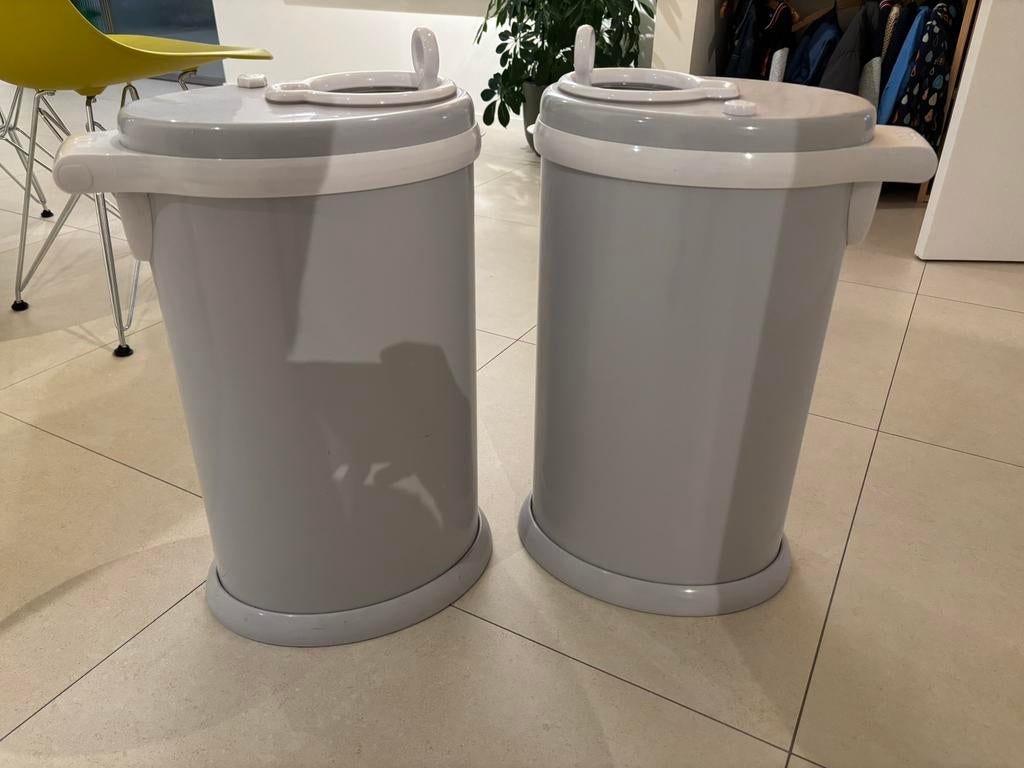 Ubbi luieremmer 2 stuks, Ophalen, Luieremmer