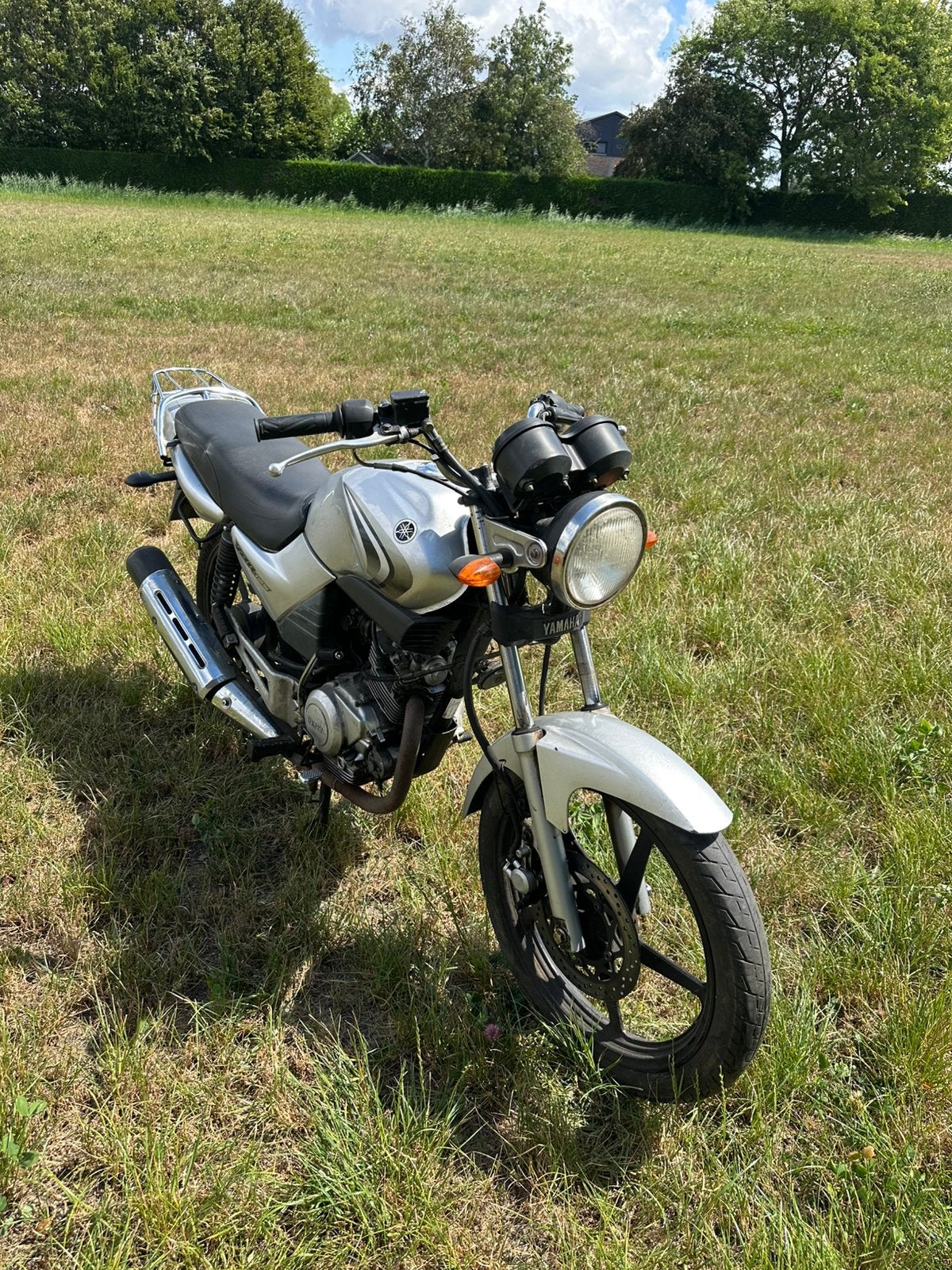 Yamaha YBR 125cc A1, Motoren, Gebruikt, Particulier, 125 cc, 11 kW of minder