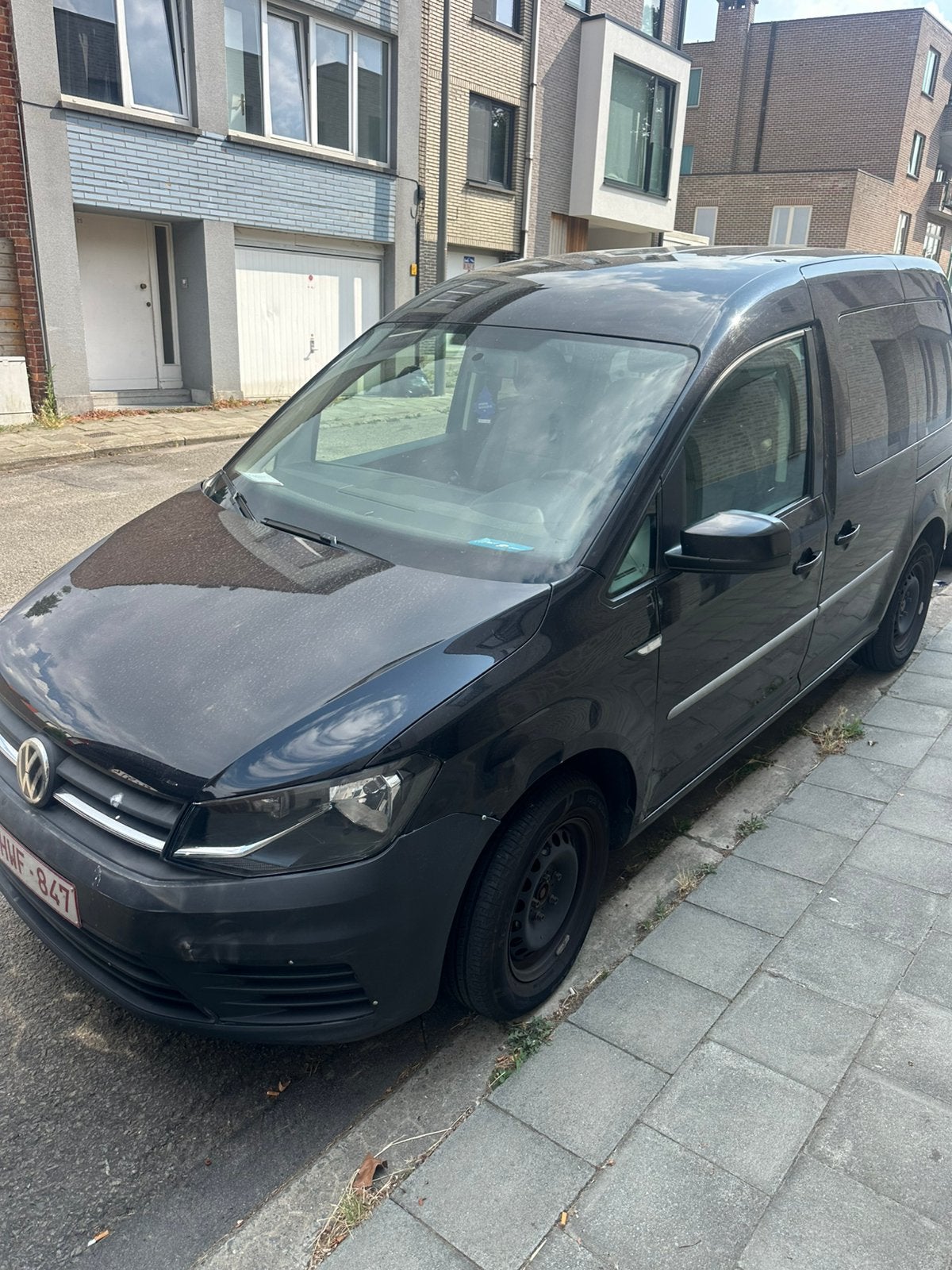 Vw caddy  PMR, Autos, Volkswagen, Achat, Euro 6, Caddy Combi, Boîte manuelle