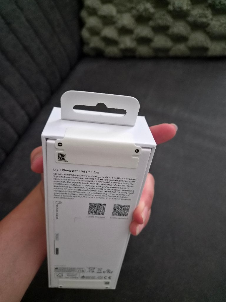 Samsung galaxy watch8, Ophalen, Nieuw, Android, Samsung Galaxy watch8 (40mm)