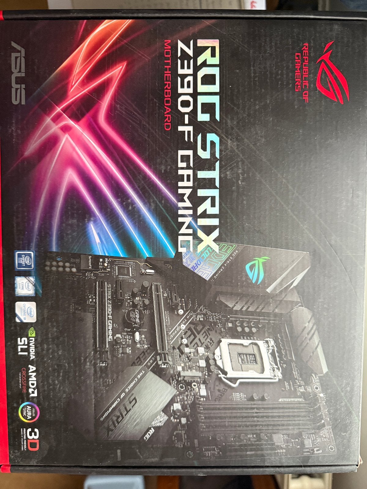 Carte mere asus + Cpu i5 + 16Gb + ventilateur be quiet, Computers en Software, Ophalen, Gebruikt, Intel, DDR4