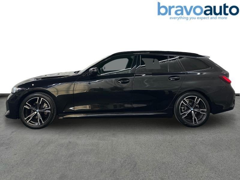 BMW 3-Serie 320dA xDrive Touring M Sport, Autos, Electronic Stability Program (ESP), Achat, Euro 6, Entreprise