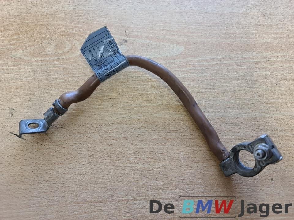 Accukabel minpool BMW 5-serie E39 12421436910, Gebruikt, Ophalen of Verzenden, BMW, BMW
