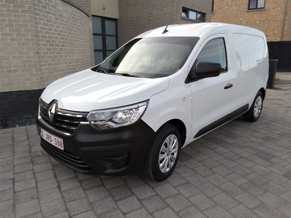 Express 1.5 Blue dCi 03/2024 NAVI AIRCO carPlay CAMERA PDC, Auto's, Voorwielaandrijving, Monovolume, 4 cilinders, Leder en Stof