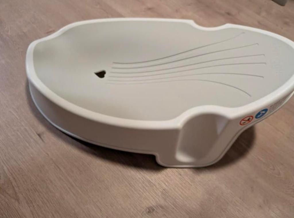 Badzitje voor baby's, Ophalen, Zo goed als nieuw, Badzitje of Badring