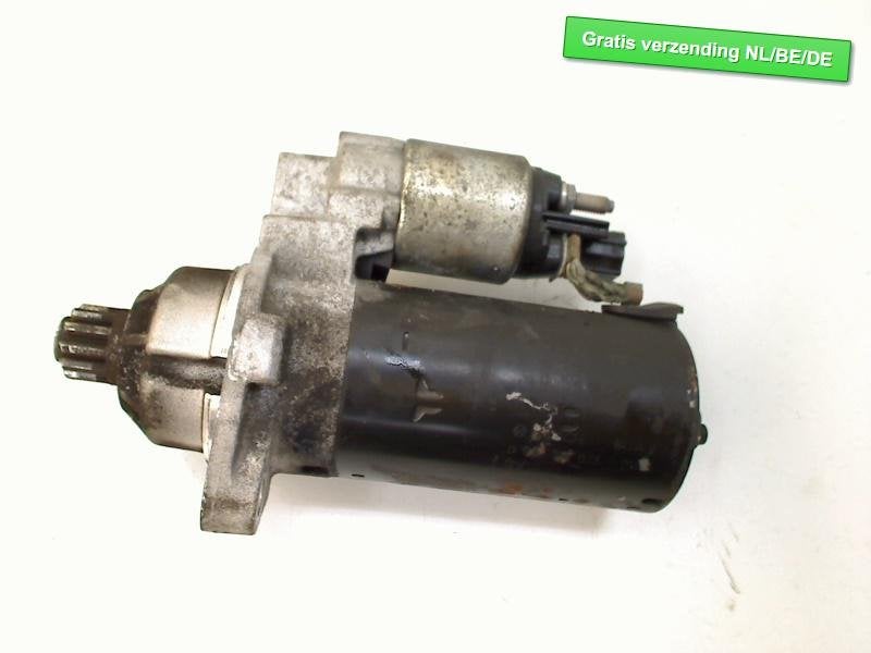 STARTMOTOR Audi TT (8J3) (01-2006/06-2014) (02M911024), Robert Bosch AG, Gebruikt, Audi, Robert-Bosch-Allee 1
74232  Abstatt, DE