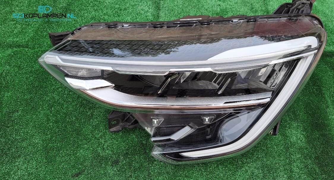 Renault Arkana Full Led High 260602566R koplamp links, Auto-onderdelen, Verlichting, Gebruikt, -, Renault, -