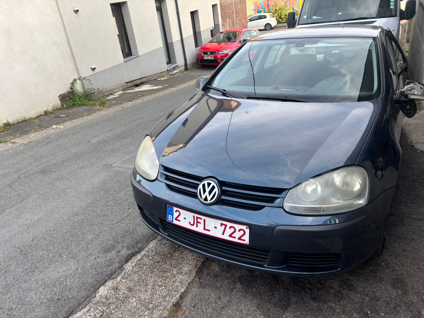 Golf 5, Autos, Particulier, Achat, Golf