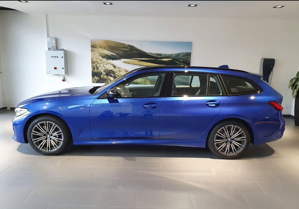 Originele BMW 3 G20 G21 M Pakket velgen, Auto-onderdelen, Banden en Velgen, Ophalen, 18 inch, Gebruikt, 255 mm