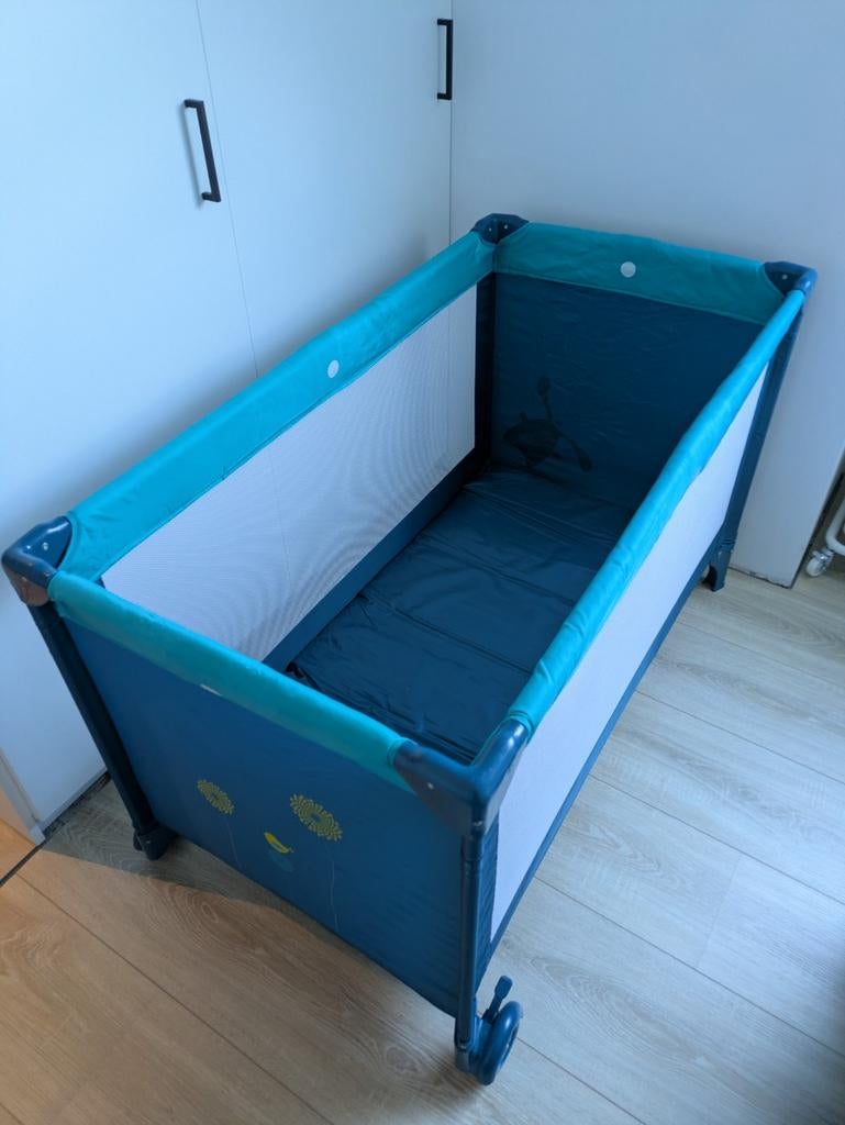 Reisbed met extra matras, Kinderen en Baby's, Ophalen