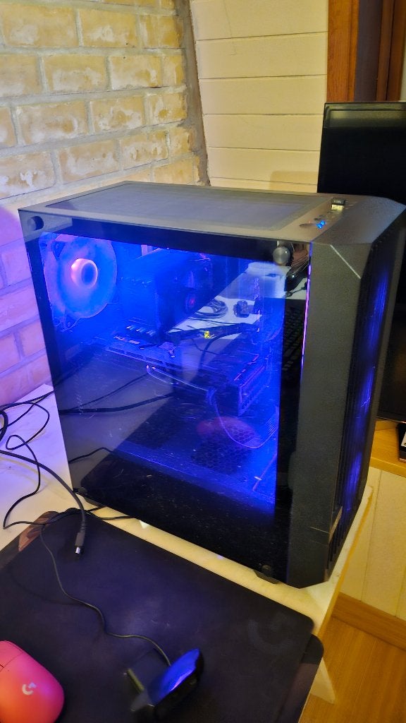 PC Fixe Gaming, Puissant, silencieux et prêt à jouer !, Informatique & Logiciels, Le pc est monté avec différentes marques, Gaming