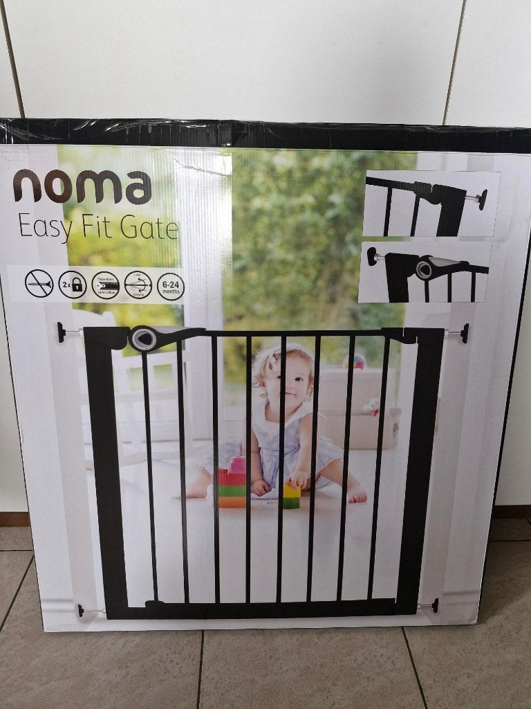 Traphekje - Veiligheidshekje - Noma, Ophalen, Nieuw