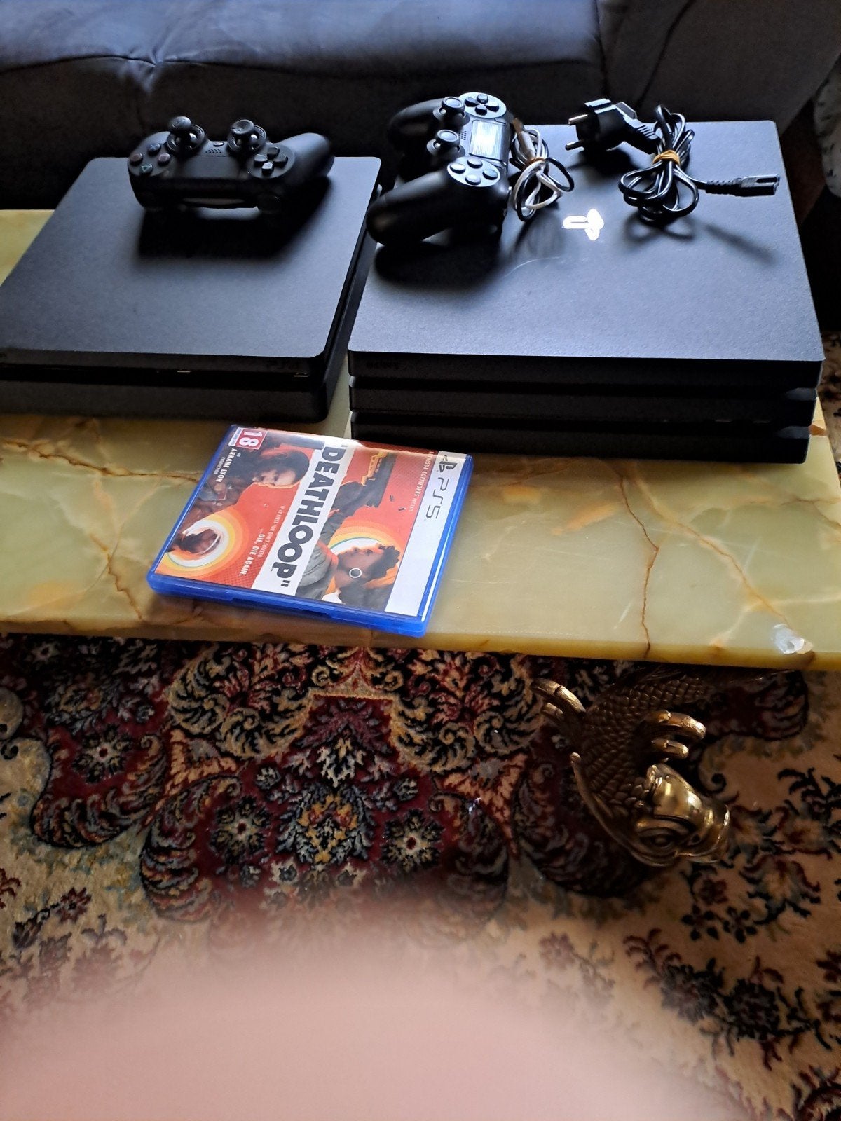 lot elektronica te koop, Ophalen, Pro