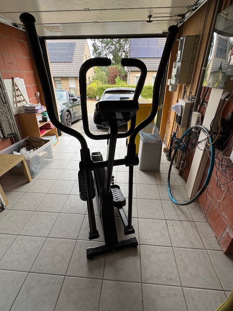 Tunturi fitcross 50i, Sport en Fitness, Ophalen, Gebruikt, Crosstrainer