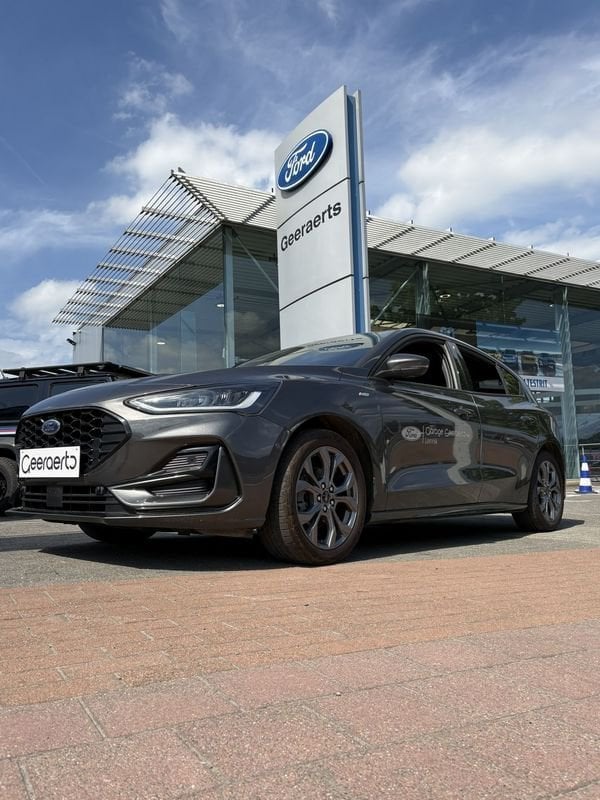 Ford Focus EcoBoost mHEV ST-Line, Autos, Focus, Argent ou Gris, Achat, Entreprise