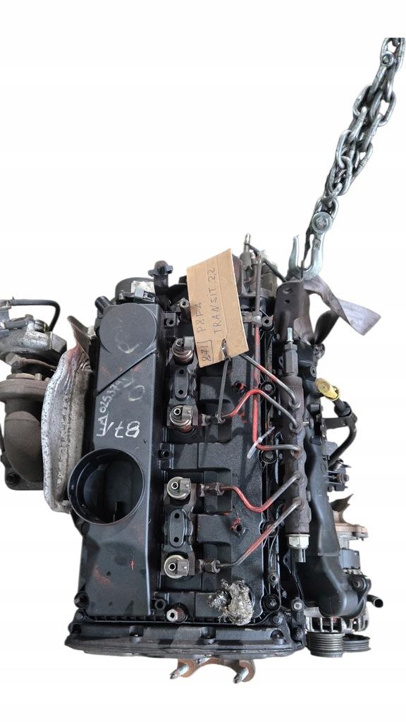 Moteur P8FA Complet TRANSIT FORD, Verzenden, Gebruikt, Overige automerken