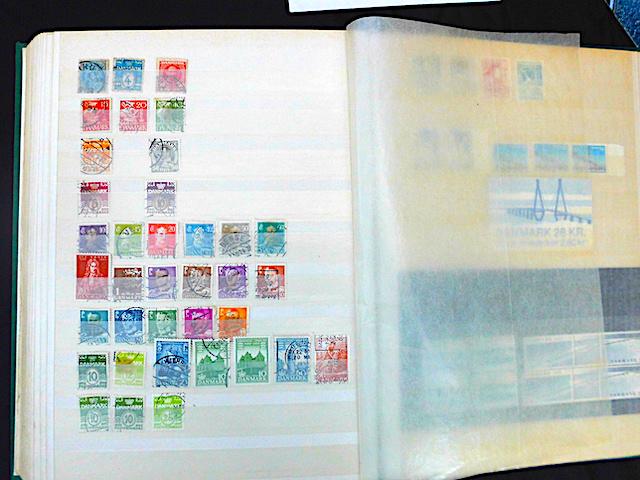 Denemarken : collectie  58 postzegels ( 1875 - 1998), Ophalen of Verzenden, Denemarken