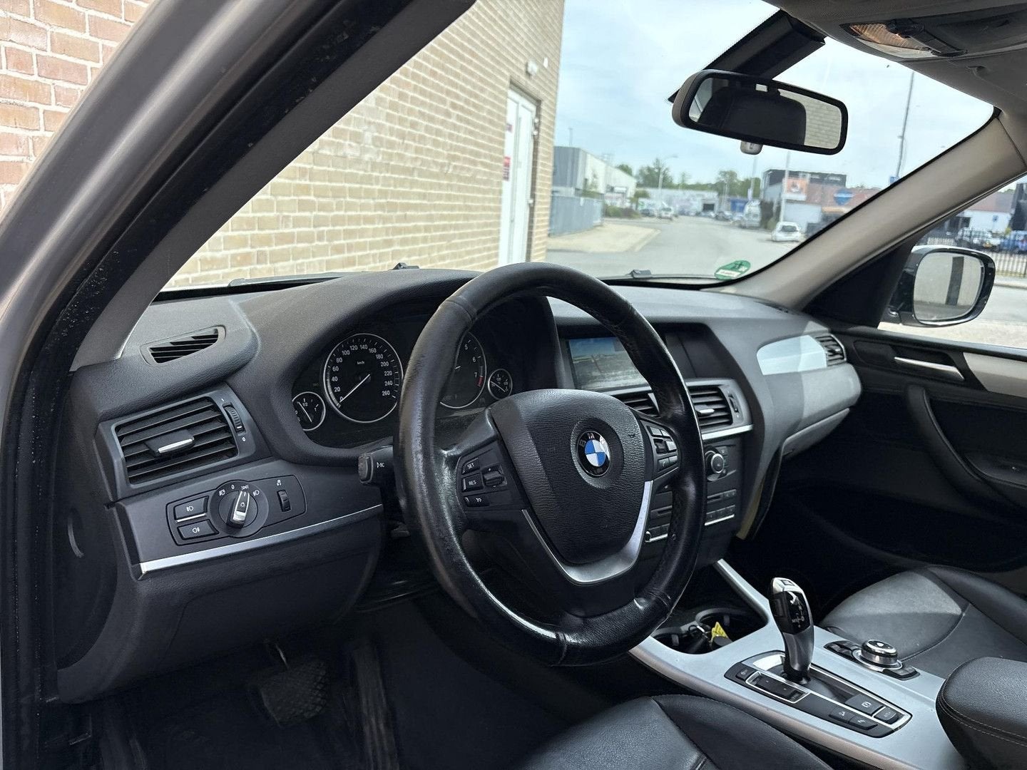 BMW X3 xDrive20i High Executive | Automaat | Leder | Climate, Argent ou Gris, Achat, Entreprise, X3
