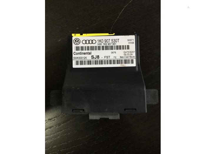 Gateway module van een Volkswagen Scirocco, Gebruikt, -, Volkswagen, -